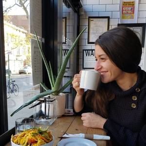 Meet your Posher, Ria